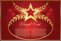 Star Vector -1