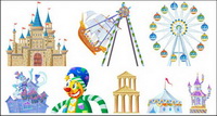 Playground Vector