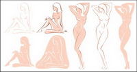 Women Vector