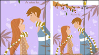 fresh Valentine Vector 11
