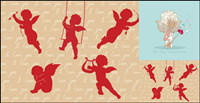 ++Cupid Vector material++