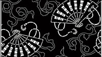 Shading pattern vector material