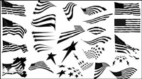 go media produced influx of people necessary vector material -8