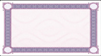 Beautiful frame background pattern 01 - Vector