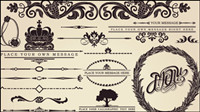 Fine pattern 05-- vector material