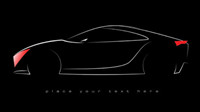 Car silhouette vector material-3 