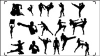 Influx of people must have produced vector material -7