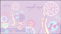 Matte finish illustrator 03 - vector material