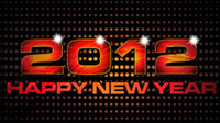 2012 Year of the Dragon Design 04 - vector material