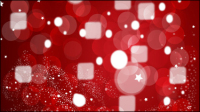 The dynamic the halos background - vector material