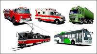 Vector of transport - 01