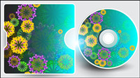 Exquisite pattern banner 021 - Vector