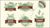 Exquisite discount 03. - Vector material