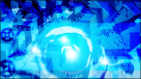 Brilliant technology background Fig. 05 - vector material