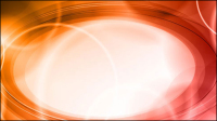 Colorful glow background 02 - vector material