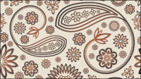 Ham pattern 02 - vector material