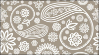 Ham pattern 01 - vector material