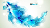 Halo pattern 03 - vector material