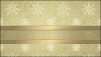 Exquisite pattern background 03 - vector material