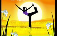 Simple life style vector girls material-3