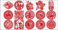 classical pattern vector