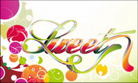 Vector Art Fonts