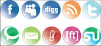 Gear circular icon vector