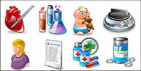 Medical supplies Icon