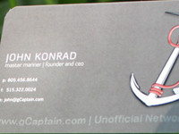 Appreciation card