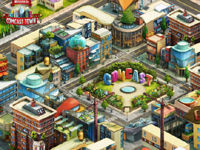 Comcast&nbsp;Town