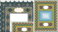 4 Exquisite classic lace patterns-2