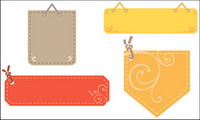 Tag Vector material