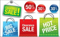 a crystal ball, ball, discount, road signs, listing Vector