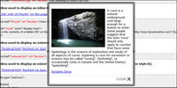 Based on a floating layer of fine jQuery effects (JS + CSS) -2