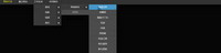Practical navigation menu based on jQuery
