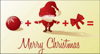 Santa Claus Vector