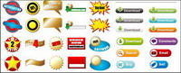Utility icon button