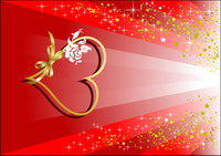 Ribbon Valentine