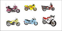 Vector Motorcycle