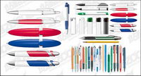 Gift T blank advertising material with a lighter Vector