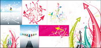arrow dynamic range vector material