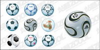 professional football material