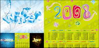 Vector material for theme