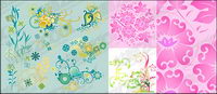 Practical pattern vector material