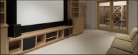 Simple fashion style living room picture material
