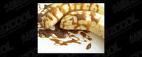 Featured banana quality picture material-8