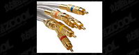 Gold audio-quality picture material