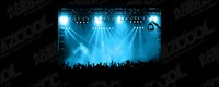 Nightlife Establishments lively picture material