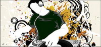 DJ and Vector
