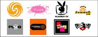 Featured media vector LOGO material -4